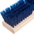 CFS Brands Deck Scrub PP Wood Block BL 10 inch, Blue 1 / ea