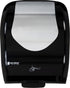 CFS Brands Hybrid Electronic Towel Dispenser "Black Stainless Steel" 1 / cs