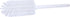 CFS Brands Sparta Color Coded Bottle Brush 16 inch, White 4 / cs