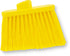 CFS Brands Color Coded Flagged Broom Head Yellow 1 / ea