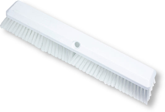 CFS Brands Sparta Spectrum Omni Sweep 18", White 12 / cs — manufacturer reference photo; confirm listed SKU and selling unit