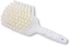 CFS Brands Sparta Floater Scrub Brush 8 inch, White 6 / cs