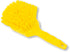 CFS Brands Floater Scrub Brush 8 inch, Yellow, Sparta 6 / cs