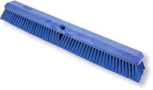 CFS Brands Sparta Spectrum Omni Sweep 24", Blue 1 / ea — manufacturer reference photo; confirm listed SKU and selling unit