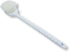 CFS Brands Floater Scrub Brush 20", White 6 / cs