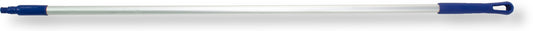CFS Brands Natural Aluminum Handle 60" , Blue 1 / ea — manufacturer reference photo; confirm listed SKU and selling unit