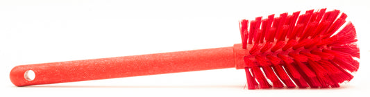 CFS Brands Pint Bottle Brush Red , Polypropylene 1 / ea — manufacturer reference photo; confirm listed SKU and selling unit