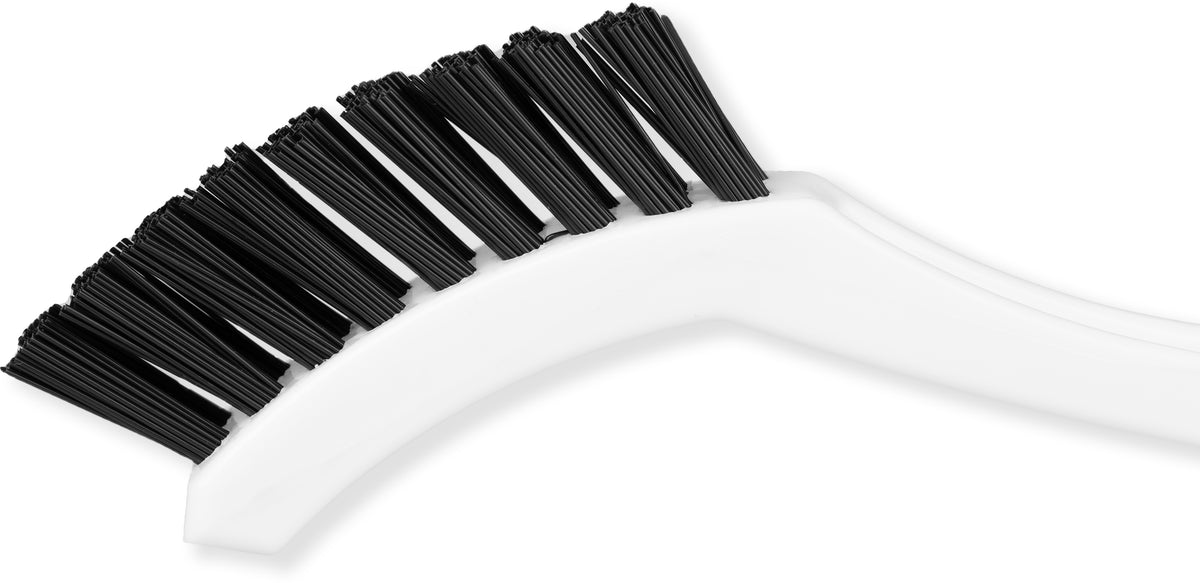 CFS Brands 8-1/2in Nylon Grout Brush Black  1 / ea — manufacturer reference photo; confirm listed SKU and selling unit