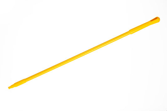 CFS Brands Color Coded Fiberglass Handle 48" - Yellow 12 / cs — manufacturer reference photo; confirm listed SKU and selling unit