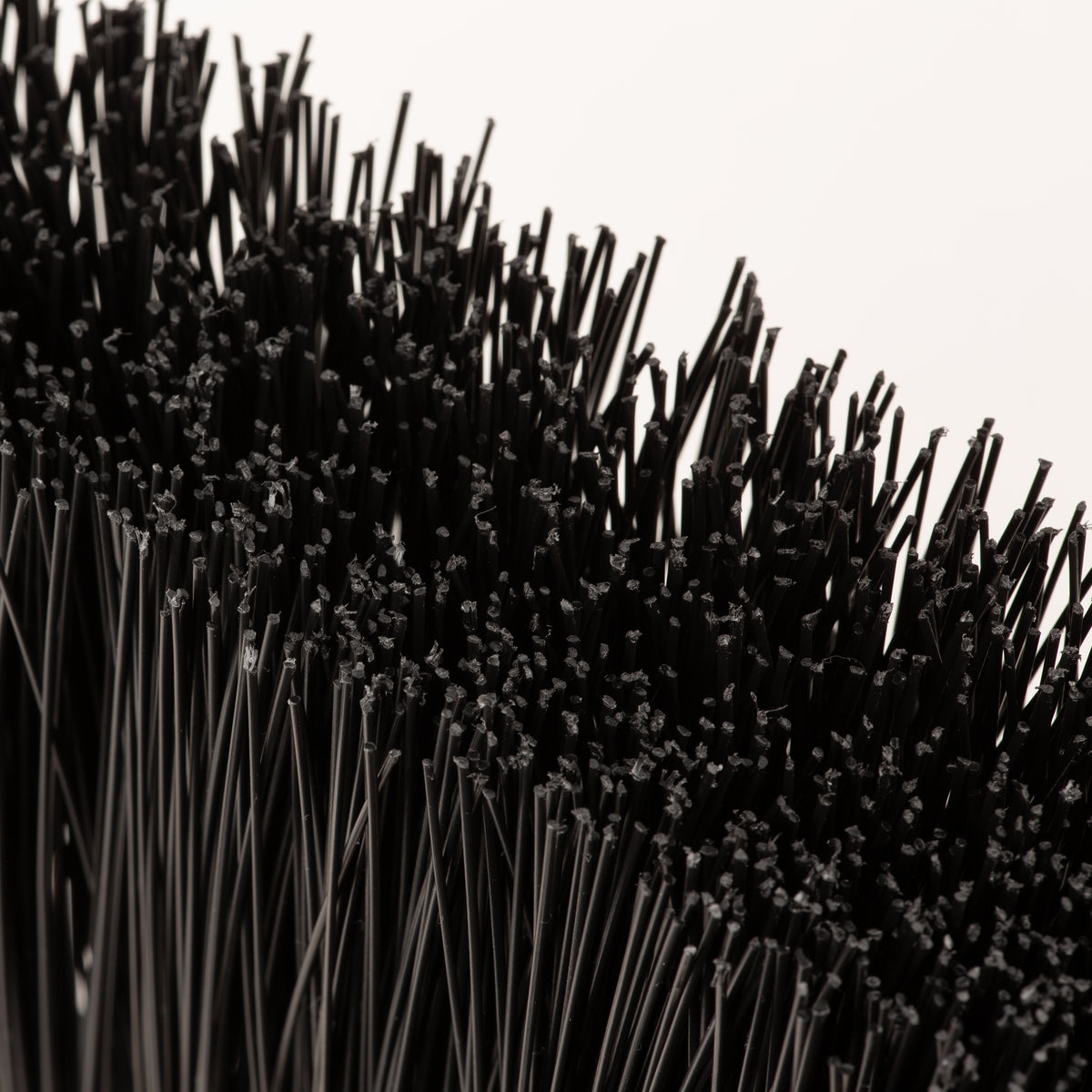 CFS Brands Duo-Sweeper Unflagged Broom 48 inch, Black w/ Blue Handle 1 / ea — manufacturer reference photo; confirm listed SKU and selling unit