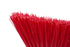 CFS Brands Unflagged Broom Head Red 1 / ea