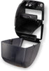 CFS Brands Duett Dispenser for Bath Tissue Double Roll Black Pearl 1.6" Core 1 / ea