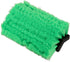 CFS Brands Flo-Thru Nylex Vehicle Brush 10in Green 1 / ea