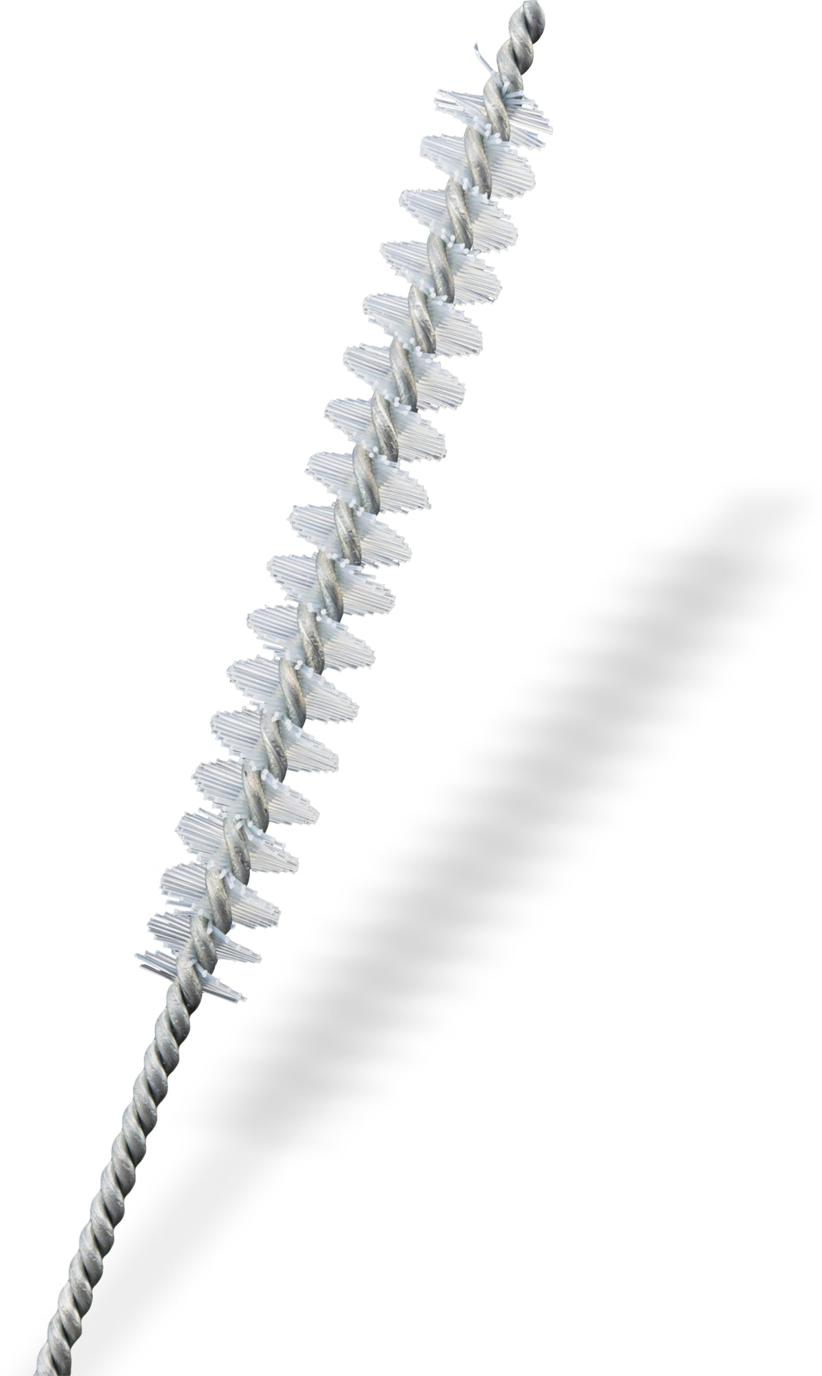 CFS Brands Flo-Pac Spout Brush 8" , White 144 / cs — manufacturer reference photo; confirm listed SKU and selling unit