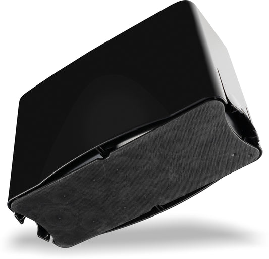 CFS Brands Countertop Towel Dispenser Black 1 / cs — manufacturer reference photo; confirm listed SKU and selling unit