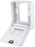 CFS Brands Truefold Cfold Multifold DISPENSER White 1 / ea