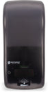 CFS Brands RELY Hybrid soap DISPENSER for Bulk Foam Soap 900ml Black Pearl 1 / ea