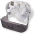 CFS Brands Classic Versatwin DISPENSER for Bath Tissue Black Pearl 1 / ea