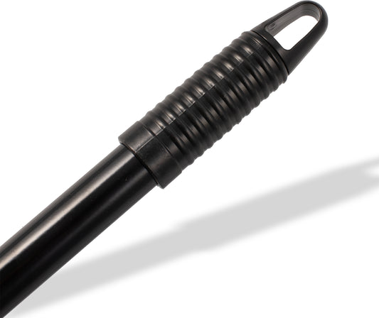 CFS Brands Heavy Duty Threaded Metal Handle 5ft 1 / ea — manufacturer reference photo; confirm listed SKU and selling unit