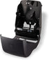 CFS Brands Lever Roll Towel DISPENSER 1ea Oceans Black Pearl 1 / ea