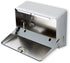 CFS Brands Mini C-Fold/Multifold Towel Dispenser Chrome 1 / ea