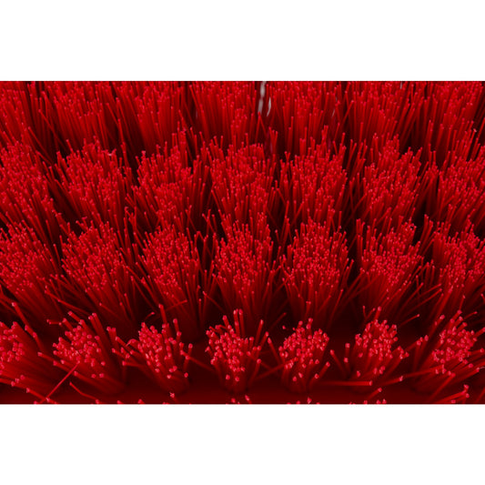 CFS Brands Sparta Color Coded Omni Floor Sweep 18", Red — manufacturer reference photo; confirm listed SKU and selling unit