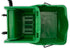 CFS Brands Green Commercial Mop Bucket w/ Side-Press Wringer, 26 Quart 1 / cs