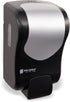 CFS Brands Rely Manual Summit Soap Dispenser "Black Stainless Steel Look" 1 / ea