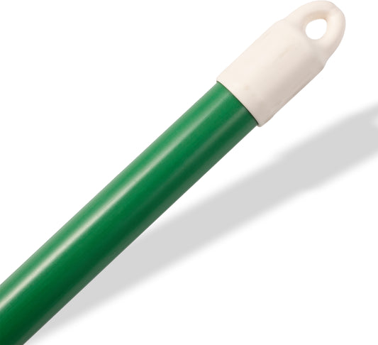 CFS Brands Sparta Fiberglass Mop Handle Green 1" Diam. Quik-Release 1 / ea — manufacturer reference photo; confirm listed SKU and selling unit