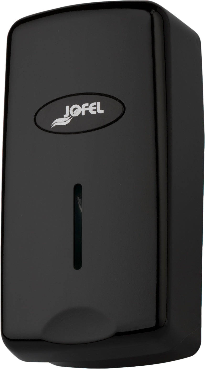 CFS Brands Jofel Valor Manual Liquid/Lotion Refillable Soap Dispenser - 1L 1 / ea — manufacturer reference photo; confirm listed SKU and selling unit