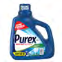Dial Purex Liquid Laundry Detergent 150 oz. Mountain Breeze 4 / cs — supplier reference photo; packaging or variant may differ