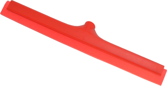 CFS Brands Sparta Double Foam Squeegee 18" , Red 1 / ea — manufacturer reference photo; confirm listed SKU and selling unit