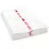 Cascades PRO Tuff-Job Antimicrobial Food Wiper Blue/Blue Logo 12" X 24", 1/4 Fold 150 / cs