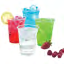 Fabri-Kal 10oz. RK Translucent Cup Polystyrene 25 / 100 cs — representative family photo from RJ-9508028 / RK12; size/color/pack may differ