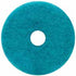 ACS Type 31 Burnishing Pad UHS Aqua, 27" 5 / cs