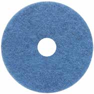 ACS Natural Blue Hair Blend X Pad 20" 5 / cs — manufacturer product-family reference photo; confirm listed dimensions and pack