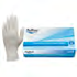 Hospeco Latex General Purpose Gloves Medium - Powder Free 10 / 100 cs