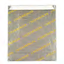 Novolex - Bagcraft "Cheeseburger" Foil/Paper Bag 6" X 0.75" X 6.5" 1000 / cs — supplier reference photo; packaging or variant may differ