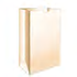 Novolex - Duro Dubl Life 1/6 BBL 70# Basis Gro Bag Kraft 12" x 7" x 17" 300 / cs