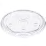 Dart Clear Lid With Straw Slot 44oz  8 / 75 cs — supplier reference photo; packaging or variant may differ