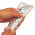 Elkay Plastics LDPE Flat Pack Silverware Bag Clear 3.5" X 10" + 1.5" 0.75 Mil 2 / 1000 cs