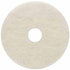 ACS Type 42 Poly Thermal Burnishing Pad Beige 10 / cs