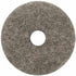 ACS Type 37 Burnishing Pad Natural Hair Blend Heavy, 20" 5 / cs