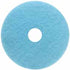 ACS Type 52 Burnishing Pad Blue Velvet, 18" 5 / cs