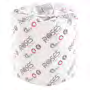 Roses Roses Bath Tissue White 2-Ply 4.3" x 3.1" 500 Sheets 96 / cs — representative family photo from RJ-42156; size/color/pack may differ