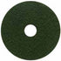 ACS Type 55 Floor Pad Premium Green 17" 5 / cs