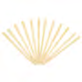 Goldmax Wooden Sandwich Picks  12 / 750 — supplier reference photo; packaging or variant may differ