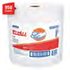Kimberly Clark WypAll L30 Wipers, Jumbo Roll White 12.4" x 13.3" 875 Wipers/Roll 1 Roll