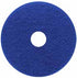 ACS Type 53 Floor Pad Premium Blue, 17" 5 / cs