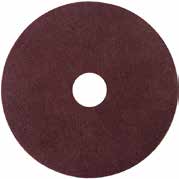 ACS Type 47 Conditioning Floor Pad Maroon, 13" 10 / cs — manufacturer product-family reference photo; confirm listed dimensions and pack
